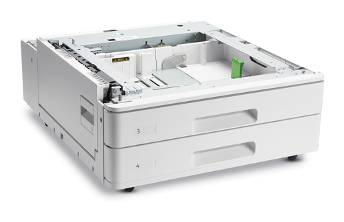 Xerox 097S04969, Tray, Xerox, Xerox VersaLink C8000 Colour Printer Xerox VersaLink C8000W Colour Printer Xerox VersaLink C9000..., 10400 sheets, White, China