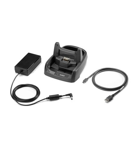 Motorola CRD4000-111UES, Black, Motorola WT4000