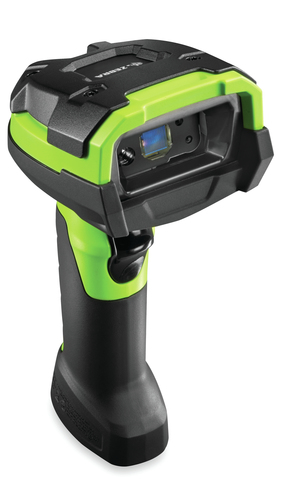 Zebra DS3608-SR, Handheld bar code reader, 1D/2D, LED, Codabar, Code 11, Code 128, Code 39, Code 93, GS1-128 (UCC/EAN-128), MSI, Plessey, U.P.C., Aztec Code, Composite Codes, Data Matrix, Han Xin, MaxiCode, Micro QR Code, MicroPDF417, PDF417,..., 610 nm