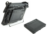 Zebra 450039, Battery bracket, Zebra, B10 / D10, Black, 20 h