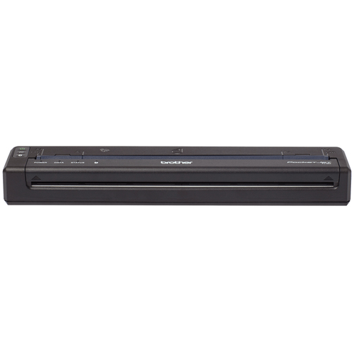 Brother PJ862, Direct thermal, Mobile printer, 203 x 200 DPI, 3 ips, 76,2 mm/sec, 2D barcode, Barcode, Text