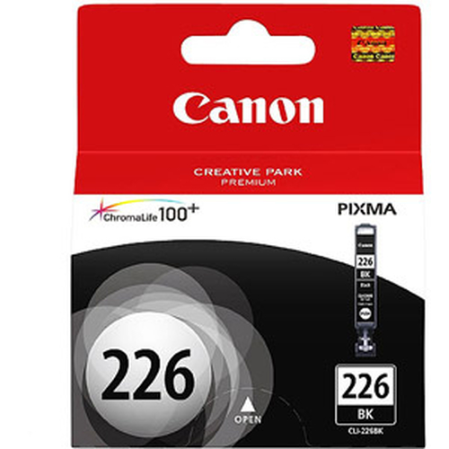 Canon CLI-226BK, Black, Pigment-based ink, 1 pc(s)