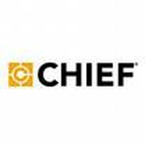 Chief Flat Panel Custom Interface Bracket, Wall, TAA