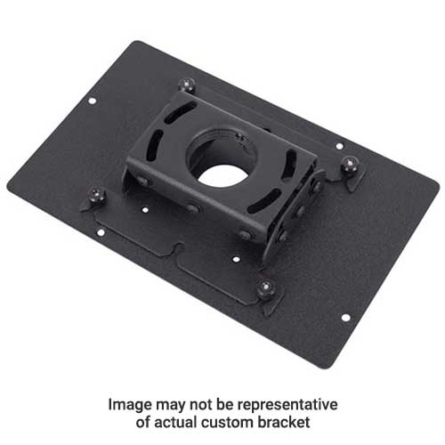 Chief RPA346, Ceiling, 22,7 kg, Black, 2,3 kg, TAA, 1 pc(s)