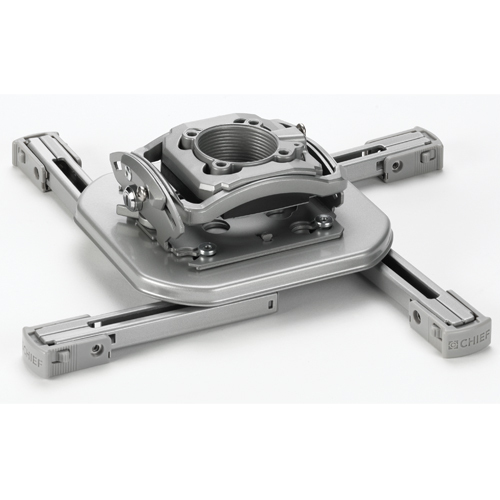 Chief RSMCUS, Ceiling, 11,3 kg, Silver, 111 mm, 46 mm, 129 mm