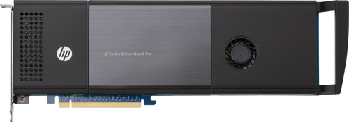 HP Z Turbo Drive Quad Pro, 2 TB, M.2
