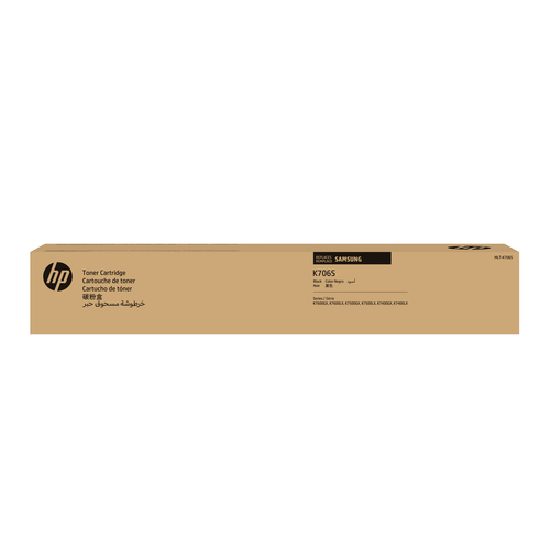 Samsung MLT-K706S Black Original Toner Cartridge, 45000 pages, Black, 1 pc(s)