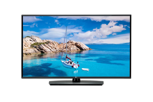 LG UHD 50UM670H0UA, 127 cm (50"), 3840 x 2160 pixels, 4K Ultra HD, Smart TV, Black