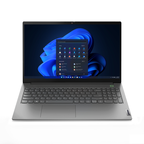 Lenovo ThinkBook 15 G4 IAP, Intel® Core™ i3, 39,6 cm (15.6"), 1920 x 1080 pixels, 8 GB, 256 GB, Windows 11 Pro