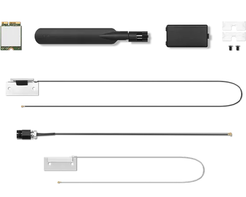 Lenovo 4XC1L37930, Internal, Wireless, WLAN, Wi-Fi 6E (802.11ax)