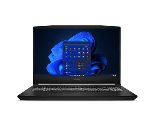 MSI Workstation 11UI-268, Intel® Core™ i7, 2,4 GHz, 39,6 cm (15.6"), 1920 x 1080 pixels, 16 GB, 512 GB