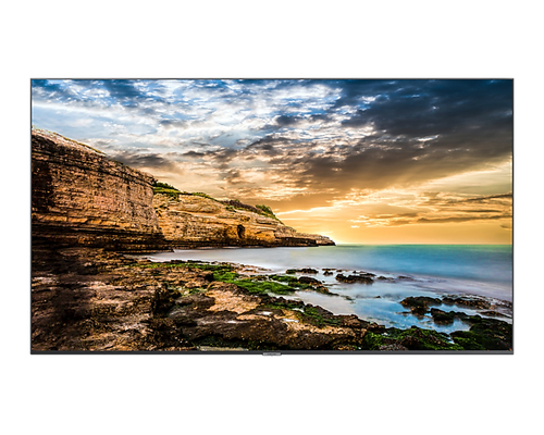 Samsung LH50QETELGCXGO, Digital signage flat panel, 127 cm (50"), LED, 3840 x 2160 pixels