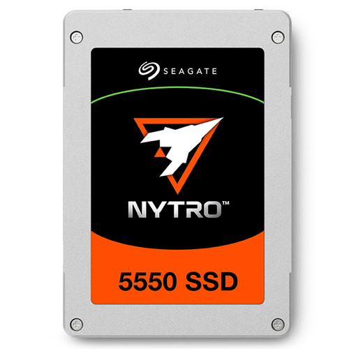 Seagate Nytro 5550H, 800 GB, 2.5", 7400 MB/s