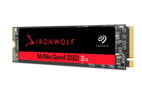 Seagate IronWolf ZP2000NM3A002, 2 TB, M.2, 5000 MB/s