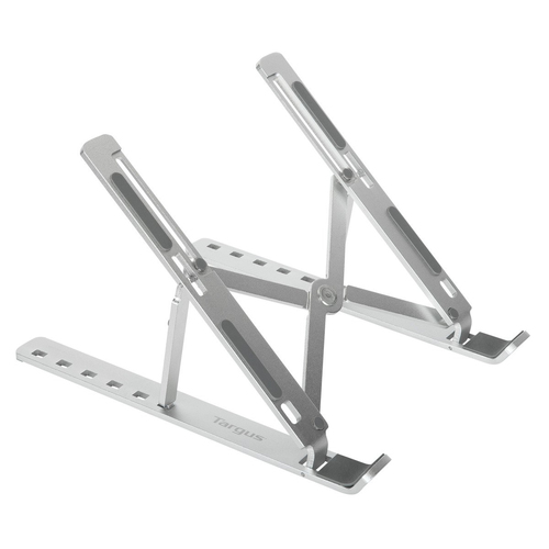 Targus AWE810GL, Laptop stand, Aluminium, Aluminium, 25,4 cm (10"), 39,6 cm (15.6"), 44,4 mm