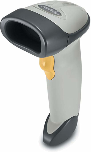 Zebra LS2208, 1D, Laser, Code 11, Code 128, Code 39, Code 93, GS1-128 (UCC/EAN-128), MSI, U.P.C., 650 nm, -30 - 30°, -65 - 65°