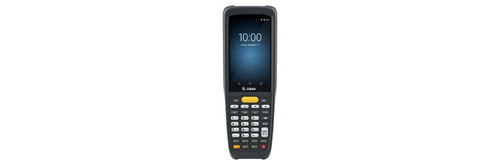 Zebra MC2200, 10,2 cm (4"), 800 x 480 pixels, LED, Multi-touch, Capacitive, Gorilla Glass