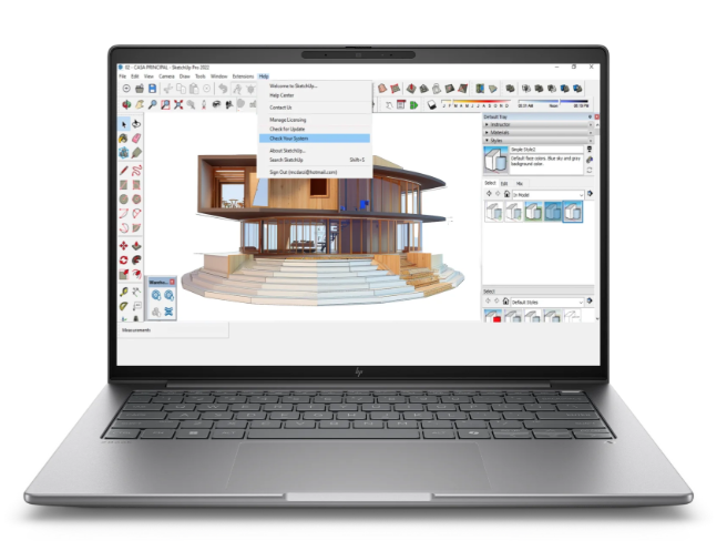 HP Z Workstations