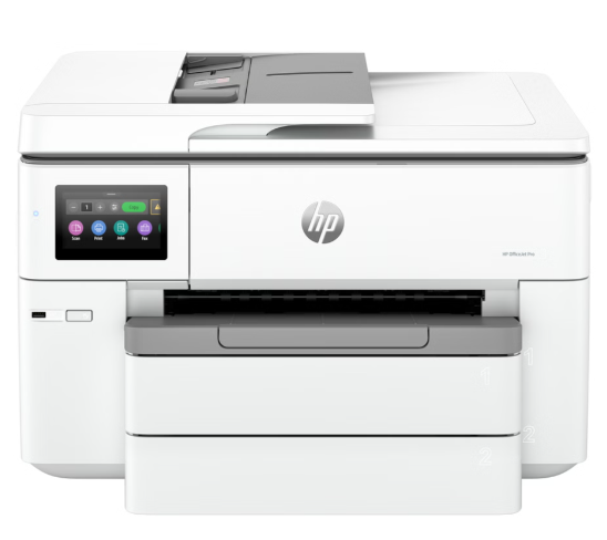 HP Business Printers & Monitors