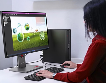 ThinkCentre Small Form Factor